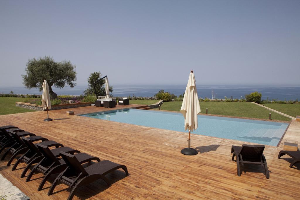 Villa Mediterraneo Fuscaldo Pokoj fotografie